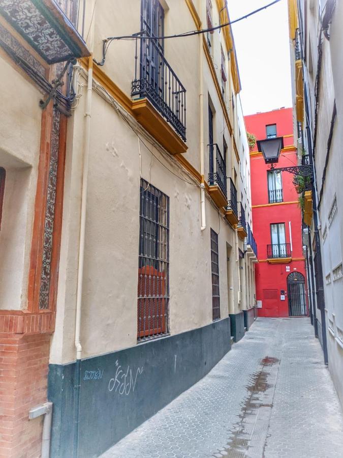 Cuarta Revuelta Alquiler Sevilha Exterior foto