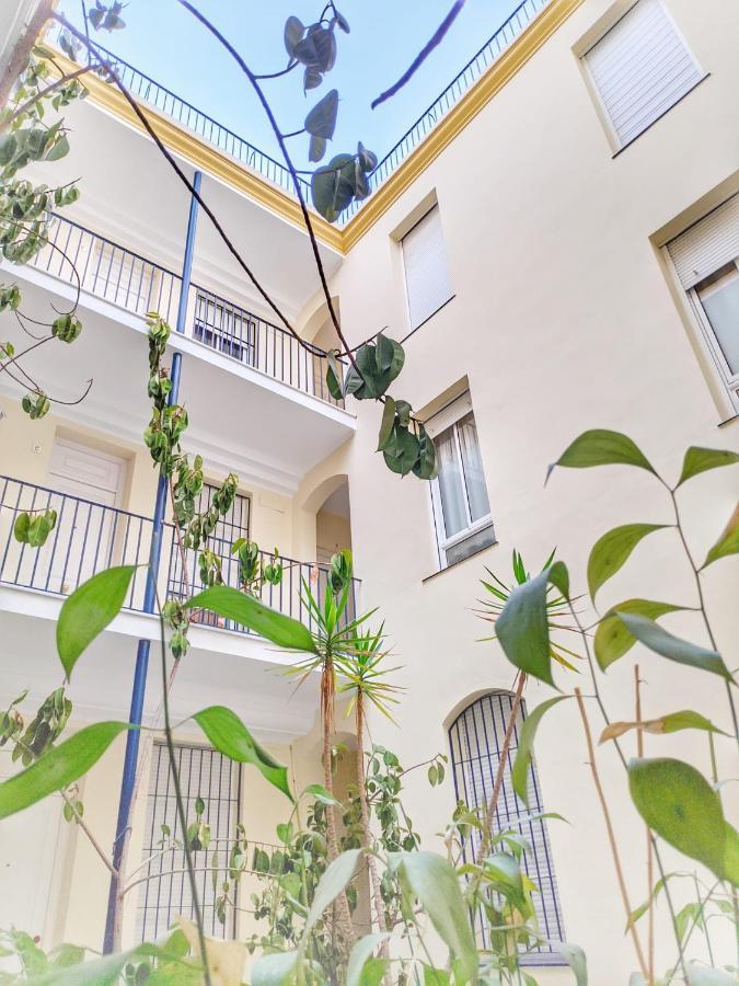 Cuarta Revuelta Alquiler Sevilha Exterior foto
