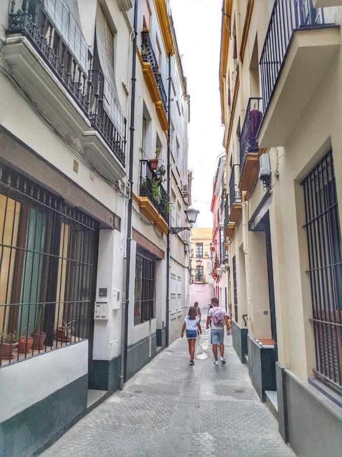 Cuarta Revuelta Alquiler Sevilha Exterior foto
